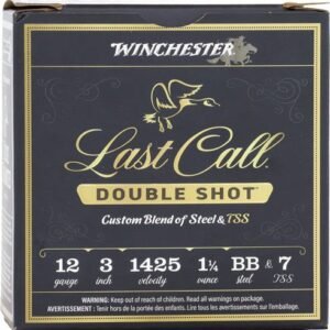 WINCHESTER LAST CALL 12GA 3"