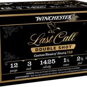 WINCHESTER LAST CALL 12GA 3"
