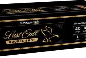 WINCHESTER LAST CALL 20GA 3"
