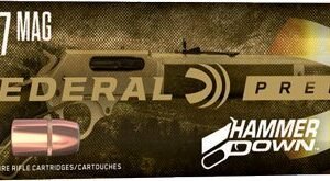 FEDERAL HAMMER DOWN 357 MAG