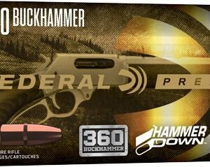 FEDERAL HAMMER DOWN 360