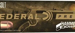 FEDERAL HAMMER DOWN 45 LC