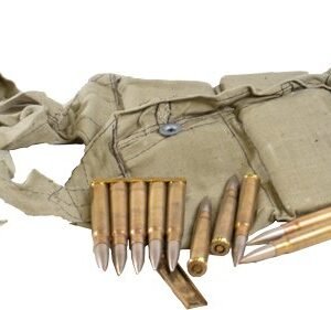 TURKISH AMMO 8MM 155GR FMJBT