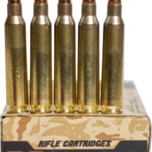 MKE 5.56X45 62GR LAP (M855)