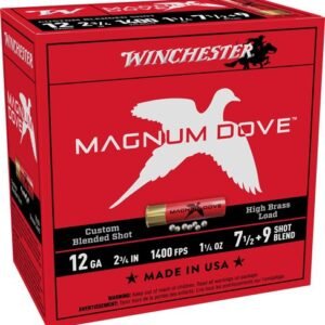 WINCHESTER MAGNUM DOVE 12GA