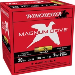 WINCHESTER MAGNUM DOVE 20GA
