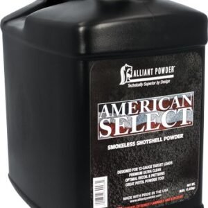 ALLIANT POWDER SELECT 8LB