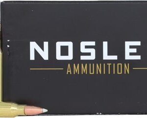 NOSLER TROPHY GRADE 223 REM
