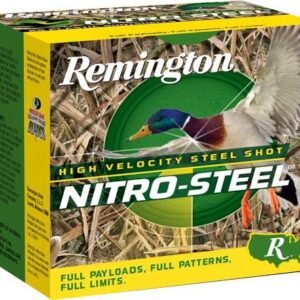 REMINGTON NITRO-STEEL 12GA 3"