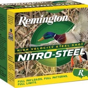 REMINGTON NITRO-STEEL 12GA 3"