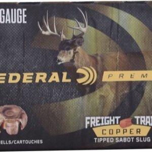 FEDERAL FREIGHT TRAIN 12GA