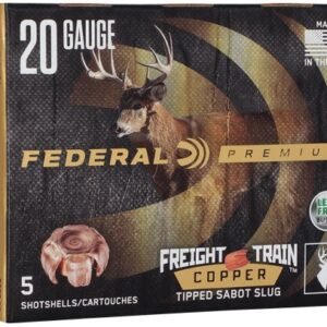 FEDERAL FREIGHT TRAIN 20GA