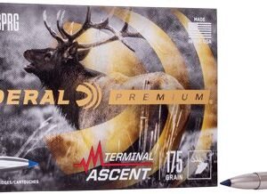 FEDERAL 30-06 175GR TERMINAL