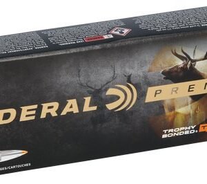 FEDERAL PREMIUM 300 WSM 180GR