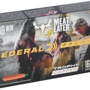 FEDERAL PREMIUM 308 WIN 165GR