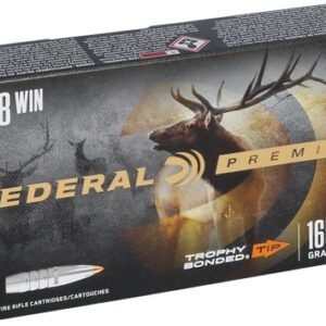 FEDERAL PREMIUM 308 WIN 165GR