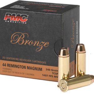 PMC 44 REM MAG 240GR TCSP