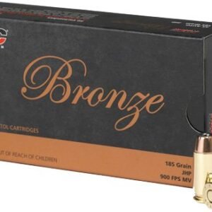 PMC 45 ACP 185GR JHP