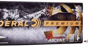 FEDERAL  6.5 PRC 130GR