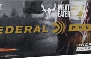 FEDERAL PREMIUM 6.5 PRC 120GR