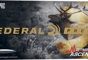 FEDERAL AE 7MM PRC 155GR