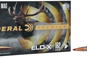 FEDERAL PREMIUM 7MM REM MAG