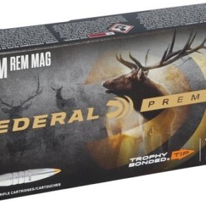 FEDERAL PREMIUM 7MM REM MAG
