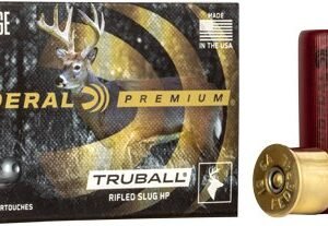 FEDERAL PREMIUM 12GA 2.75"