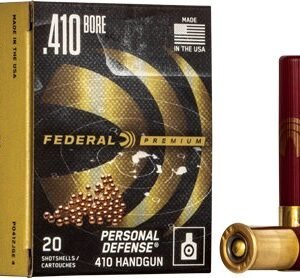FEDERAL PREMIUM 410 2.5"