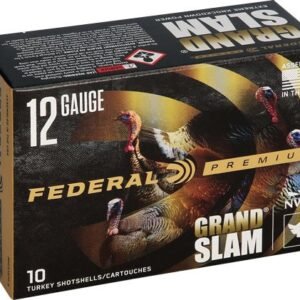 FEDERAL GRANDSLAM 12GA 3"
