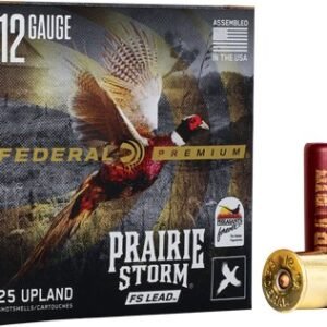 FEDERAL PRAIRIE STORM 12GA