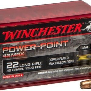 WINCHESTER POWER POINT MAX