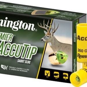 REMINGTON PREMIER 20GA 3"