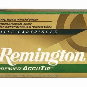 REMINGTON PREMIER 243 WIN