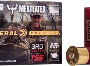 FEDERAL THIRD DEGREE 12GA 3"