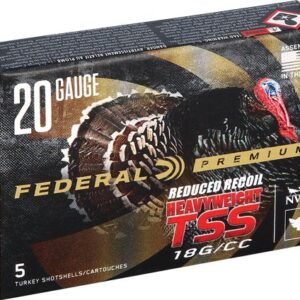 FEDERAL HEAVYWEIGHT TSS 20GA