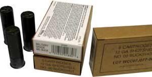 WINCHESTER MILITARY 12GA 2.75"