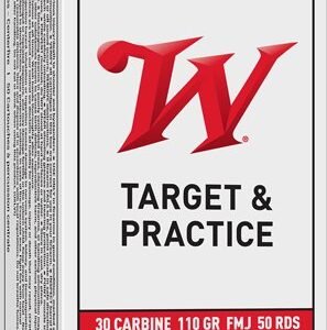 WINCHESTER USA 30 CARBINE