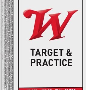 WINCHESTER USA 38 SPECIAL