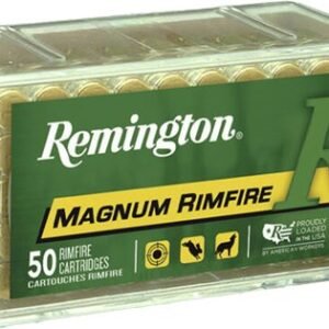 REMINGTON 17HMR 17GR JHP