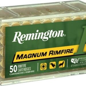 REMINGTON 17HMR 20GR PSP