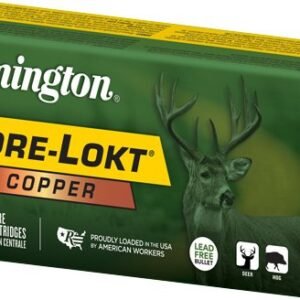 REMINGTON 360 BUCKHAMMER 180GR