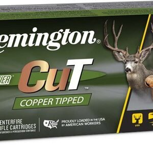 REMINGTON 6.5 PRC 130GR COPPER