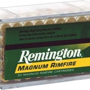 REMINGTON 22WMR 40GR JHP