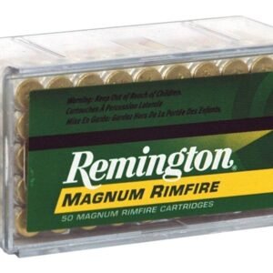 REMINGTON 22WMR 40GR JSP