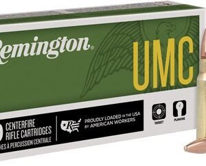 REMINGTON UMC 6.8 SPC 115GR