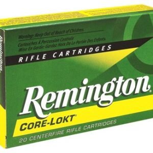 REMINGTON 25-06 REM 120GR PSP
