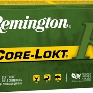 REMINGTON 260 REM 140GR