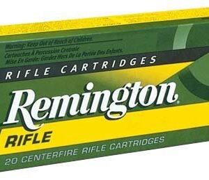 REMINGTON 30-06 125GR