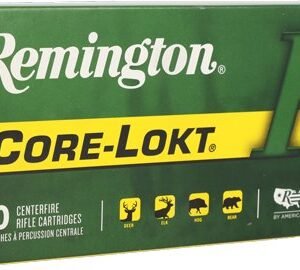 REMINGTON 45-70 GOV 405GR JSP